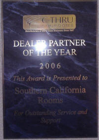 Partner of the Year