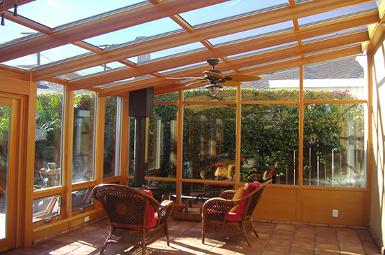 Sunrooms