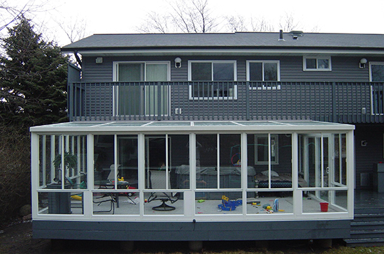 Sunrooms