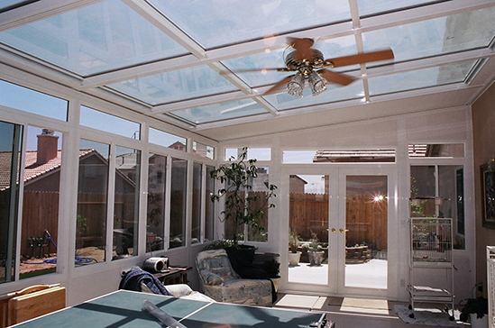 Sunrooms