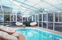 Swimming Pool Enclosures