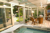 Pool Enclosures