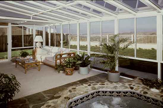 Sunrooms