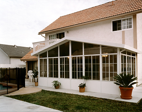 Sunrooms